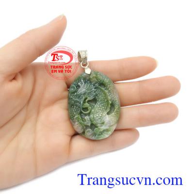 Mặt dây chuyền rồng uy tín, chất lượng, giao hàng nhanh trên toàn quốc