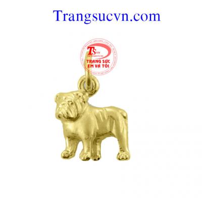 Mặt dây chuyền vàng tây được thiết kế trên máy 3D Tạo sáp theo yêu cầu