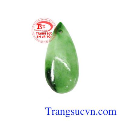 Mặt dây ngọc cẩm thạch Phú Quý