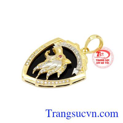 Sản phẩm mang lại vẻ quyền lực, mạnh mẽ, đẳng cấp cho người đeo.