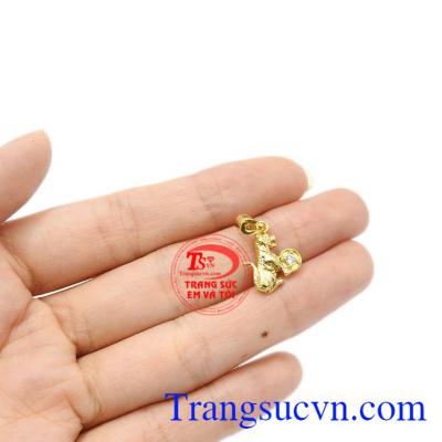 Sản phẩm cá tính và độc đáo. Mặt dây tuổi Dần