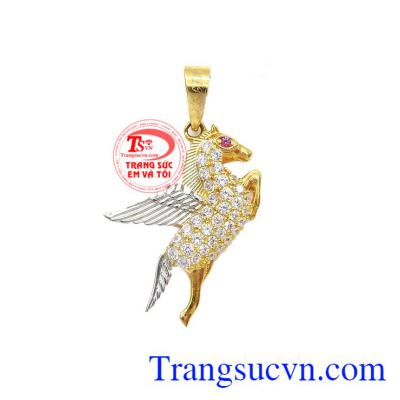 Mặt dây tuổi ngọ