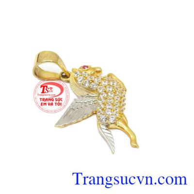 Mặt dây tuổi ngọ mang đến nhiều vận may cho tuổi của mình tạo nên vẻ đẹp sang trọng quý phái nữ tính đến cho phái đẹp. Mặt dây tuổi ngọ