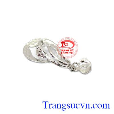 Bảo hành mặt dây vàng 18k nữ khách hàng ưa chuộng và bình chọn nhiều năm. Mặt dây vàng 18k nữ