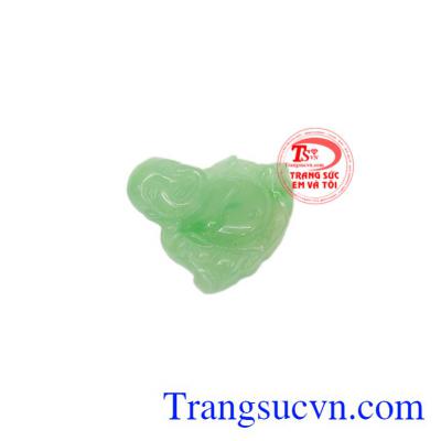 Mặt Di Lặc cẩm thạch đại cát thiên nhiên, đại cát, chất lượng.