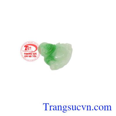 Mặt Di Lặc cẩm thạch như ý có thể phù hợp với tất cả các mệnh.