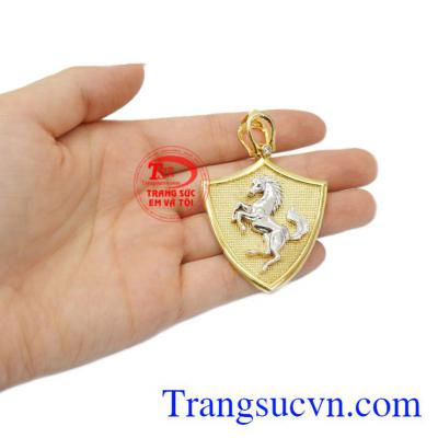 Mặt khiên tuổi ngọ, bảo hành 6 tháng.