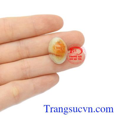 Mặt ngọc cẩm thạch an yên chất lượng, uy tín, có thể làm mặt nhẫn.