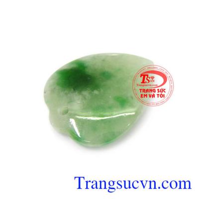 Mang ngọc cẩm thạch theo mình giúp lưu thông khí huyết, trí não minh mẫn