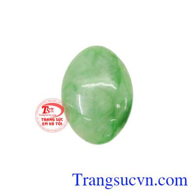 Mặt ngọc Jadeite đại cát