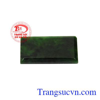 Mặt ngọc cẩm thạch may mắn