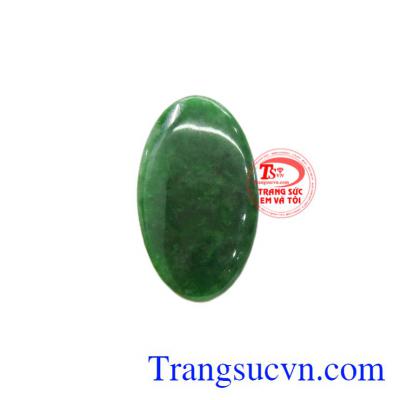 Mặt ngọc cẩm thạch Oval phúc lộc là sản phẩm bền đẹp, chất lượng, đảm bảo.