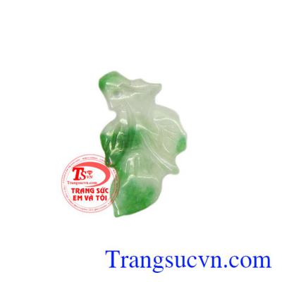 Mặt ngọc cẩm thạch phúc khí mang lại may mắn và tài lộc, sức khỏe