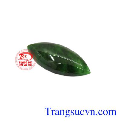 Mặt ngọc cẩm thạch tài lộc bình an bền đẹp, chất lượng.