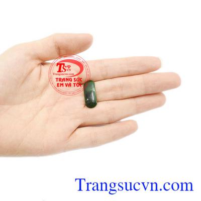 Mặt ngọc cẩm thạch thành công được kiểm định chất lượng đảm bảo uy tín, trang sức Em và Tôi cam kết sản phẩm chất lượng cao, giao hàng nhanh chóng.
