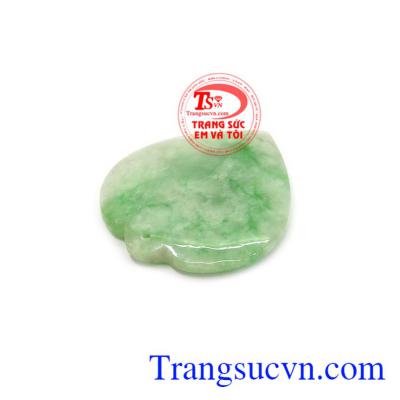 Mặt ngọc cẩm thạch tình yêu kết nối tình cảm, giúp cuộc sống thăng hoa, hạnh phúc