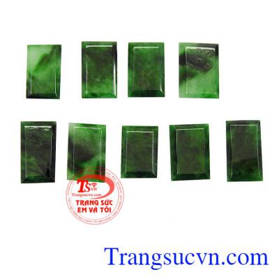 Ngọc Jadeite thiên nhiên