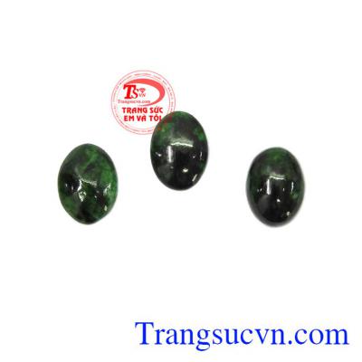 Mặt ngọc Jadeite an nhiên