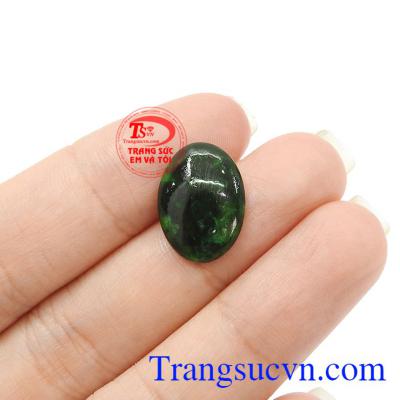 Sản phẩm thích hợp làm quà tặng cho người thân hoặc bạn bè,Mặt ngọc Jadeite an nhiên
