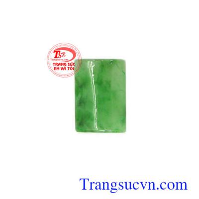 Mặt ngọc Jadeite cát lộc