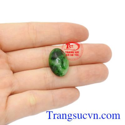 Mặt ngọc Jadeite Chiêu Lộc, giao hàng trên toàn quốc.