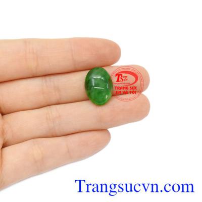 Mặt ngọc Jadeite Đại Lợi đẹp, chất lượng.