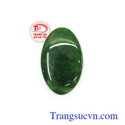 Mặt ngọc Jadeite đại phúc lộc