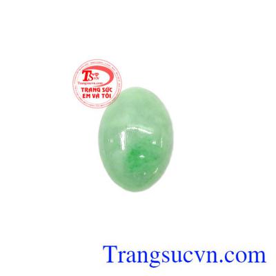 Mặt ngọc Jadeite hưng thịnh là sản phẩm ngọc cẩm thạch đẹp, mang lại nhiều may mắn cho người đeo,Mặt ngọc Jadeite hưng thịnh