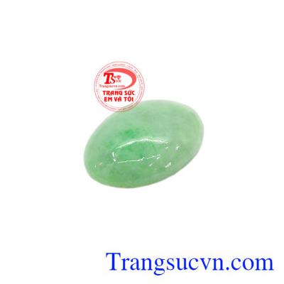Thời cổ đại, ngọc Jadeite là loại ngọc dành cho bậc vương giả quyền quý,Mặt ngọc Jadeite hưng thịnh
