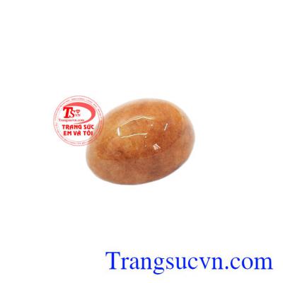 Mặt ngọc Jadeite như ý có thể làm mặt dây chuyền hoặc mặt nhẫn,Mặt ngọc Jadeite như ý