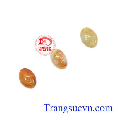 Mặt ngọc Jadeite sung túc
