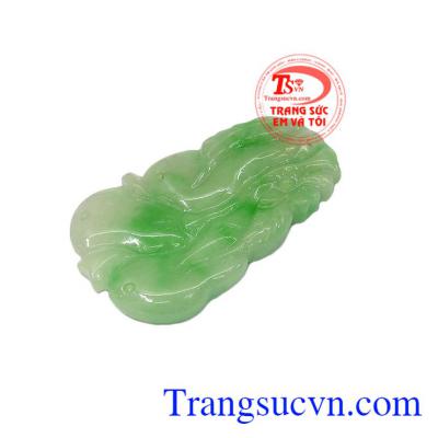 Mặt ngọc jadeite thành công
