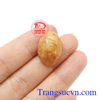Sản phẩm thích hợp làm quà tặng cho người thân hoặc bạn bè,Mặt ngọc Jadeite thời trang