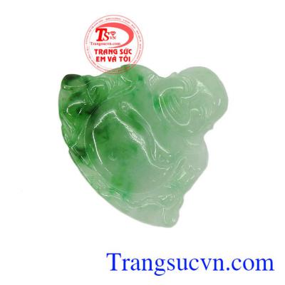 Ngọc cẩm thạch mang đến sự tinh khiết, ngọt ngào và nuôi dưỡng năng lượng may mắn