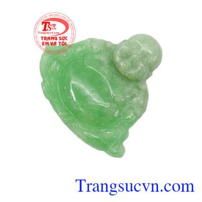 Ngọc cẩm thạch thiên nhiên mang lại sự an tâm và làm giảm bớt lo lắng