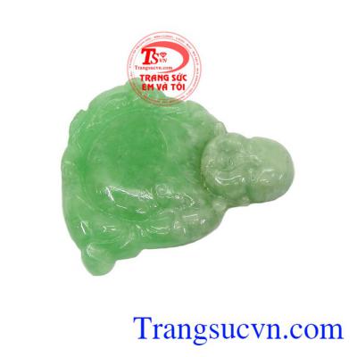 Mặt ngọc Phật Di Lặc đẹp