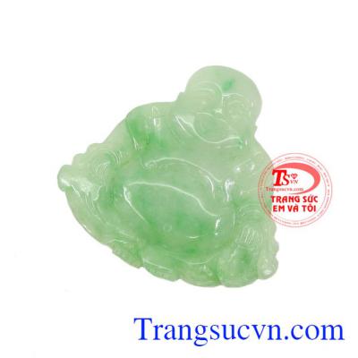 Phật Di Lặc có nụ cười hoan hỉ bất diệt, tấm lòng bao dung độ lượng không bờ bến, giải tỏa những muộn phiền thành sự vui vẻ và hạnh phúc