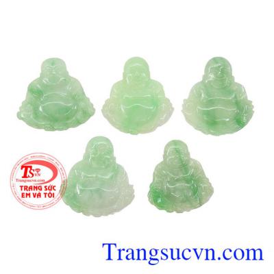 Mặt ngọc Phật Di Lặc Hạnh Phúc