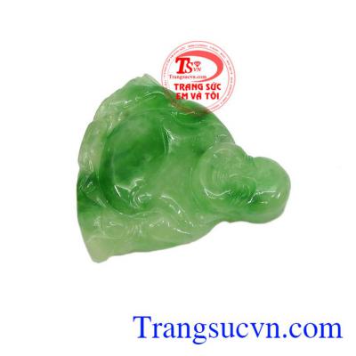 Mặt ngọc Phật Di Lặc Hoan Hỉ