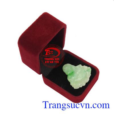 Mặt ngọc Phật Di Lặc Phát Lộc