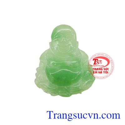 Mặt ngọc Phật Di Lặc Sung Túc là biểu tượng của sự hạnh phúc, niềm vui và sức khỏe