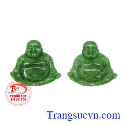 Mặt ngọc Phật Di Lặc Trường Thọ