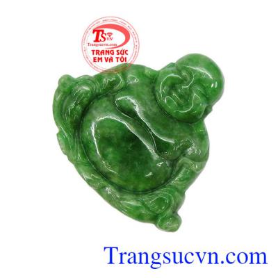 Ngọc cẩm thạch còn giúp xua tan sự phiền muộn, tâm hồn bạn sẽ luôn được thư thái