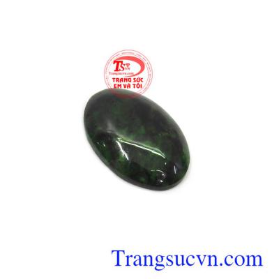 Mặt ngọc phỉ thúy cát khí phù hợp làm mặt dây chuyền, mặt nhẫn sang trọng, đẳng cấp