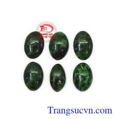 Mặt ngọc phỉ thúy cát khí bền đẹp, chất lượng, chế tác theo yêu cầu