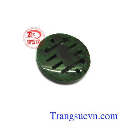 Mặt ngọc phỉ thúy hưng thịnh