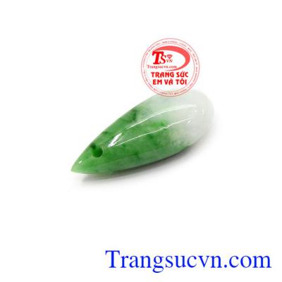 Mặt ngọc phỉ thúy tài lộc đem đến sự đẳng cấp, tinh tế và sang trọng