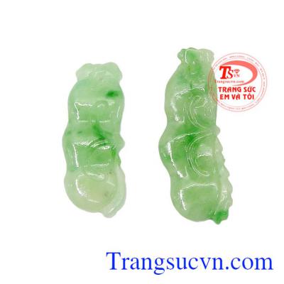 Ngọc Jadeite thiên nhiên