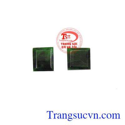 Mặt ngọc vuông cao cấp