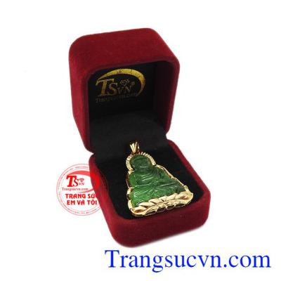 Mặt phật a di đà ngọc cẩm thạch bảo hành uy tín, giao hàng toàn quốc.